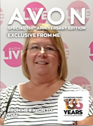 Current Avon Brochure